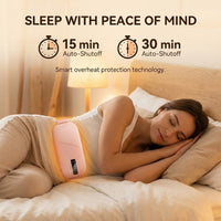 Menstrual Heating Pad for Cramps & Back Pain Relief – Thermave™