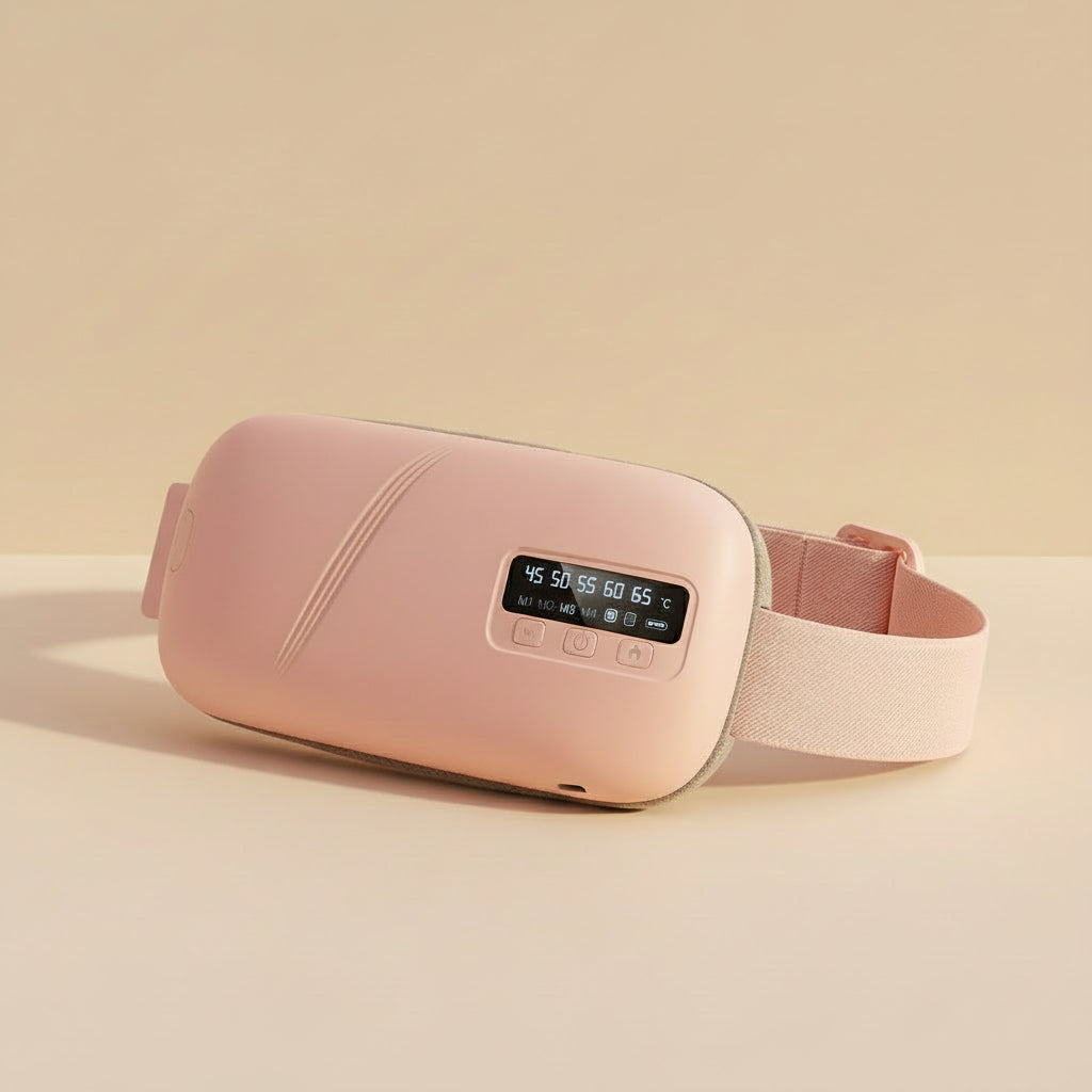 Menstrual Heating Pad for Cramps & Back Pain Relief – Thermave™